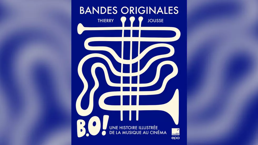 ティエリー・ジュス「シネマ音楽はサブ音楽ではない」