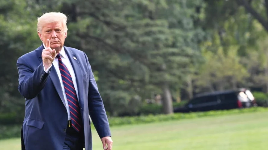 ドナルド・トランプ前大統領は、2023年1月末にFacebookで再び発言できる。AFP/アルキヴォス