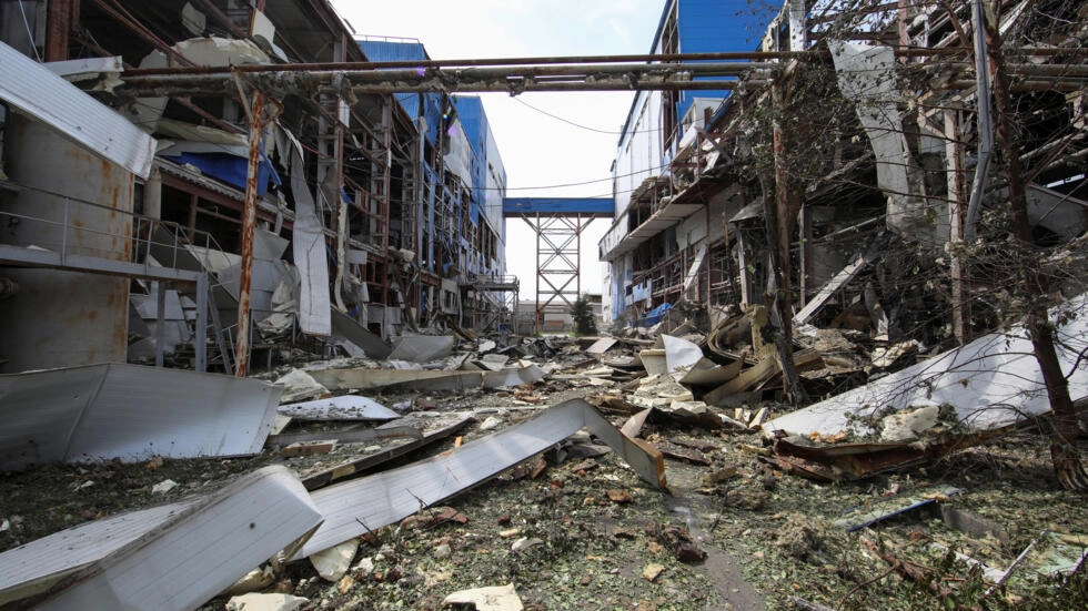 今日の経済 東欧経済がウクライナでの戦争でもっと苦しんでいる理由