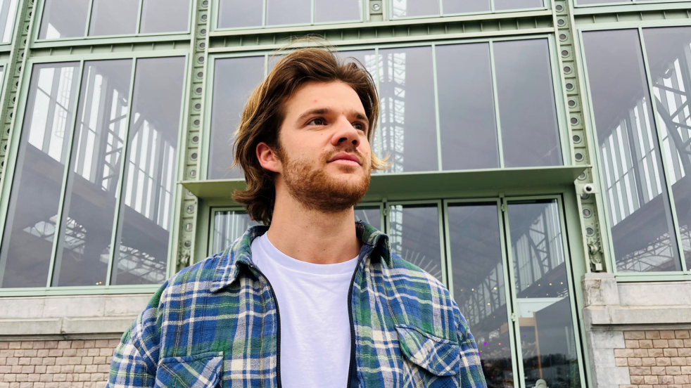 Mewhy、ブリュッセルのシーンの新星