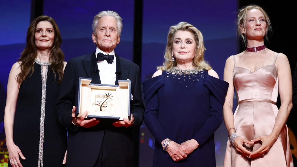 カンヌからのポストカード#1：昔々...