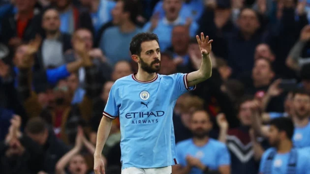 シルバサービス:マンチェスター・シティがマドリードを叩き、チャンピオンズリーグ決勝に進出