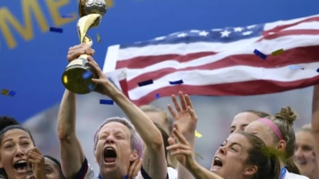 女子ワールドカップ:フランスを含むヨーロッパの主要5カ国にはまだ放送局がいない