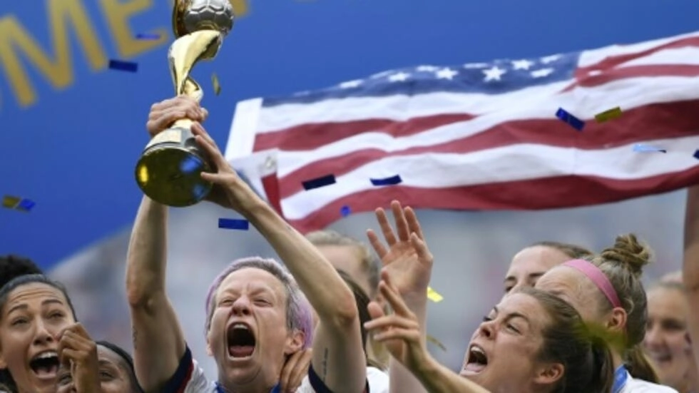 女子ワールドカップ：フランスを含むヨーロッパの主要5カ国にはまだ放送局がいない