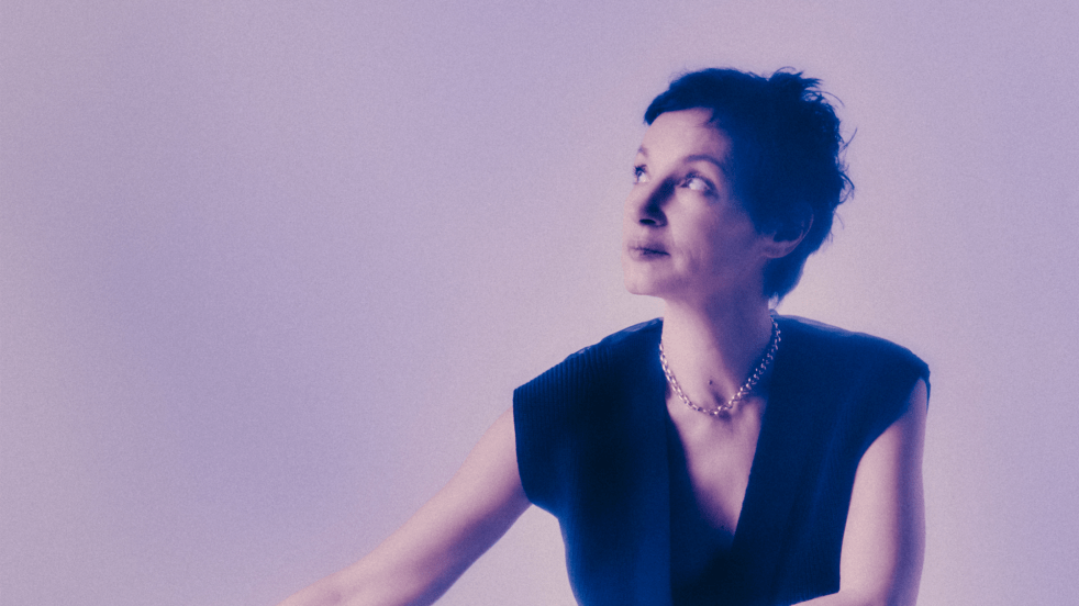 ジャンヌ・バリバール：歌手としての女優の肖像画