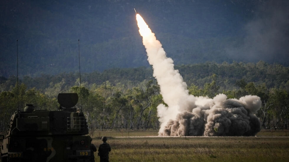 インド太平洋：13カ国がオーストラリア沖で前例のない軍事演習のために集まった