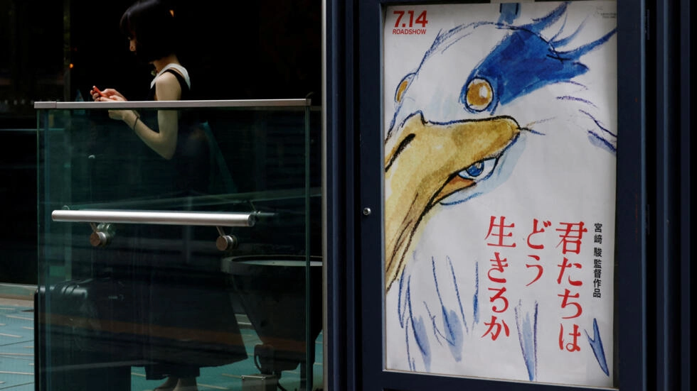 日本：宮崎駿による新しい映画、そしておそらく最後の映画は、一般大衆を喜ばせる