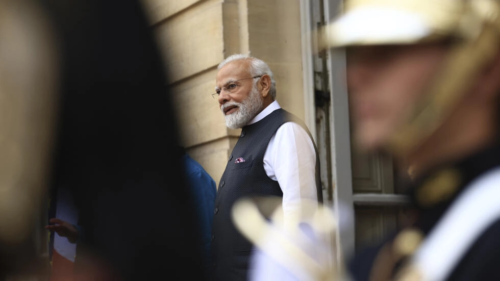 インド、避けられない力だが、分類できない