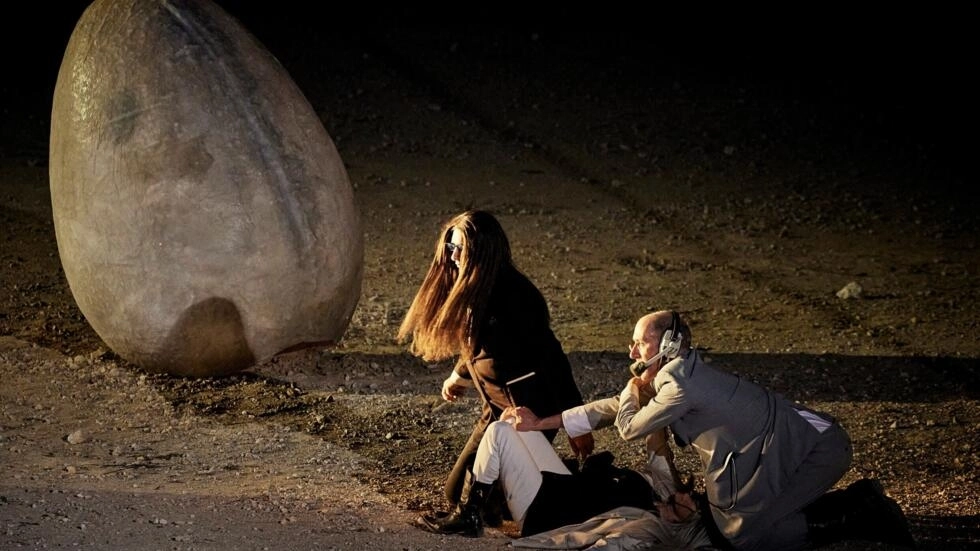 特にアヴィニョン・フェスティバルでは、すべてが初めてです