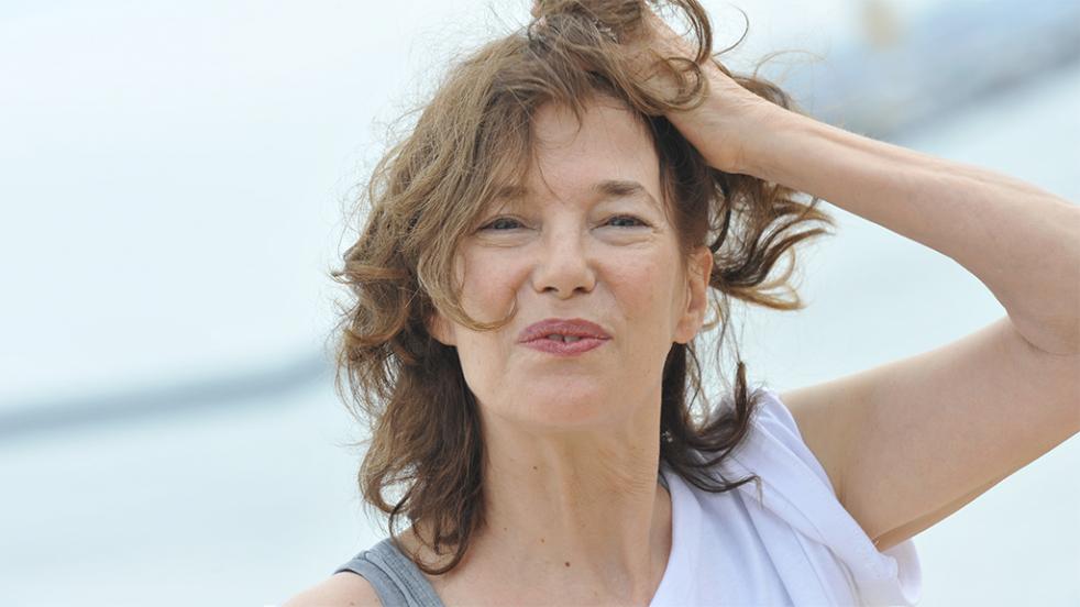 ジェーン・バーキン、亡くなった恋人