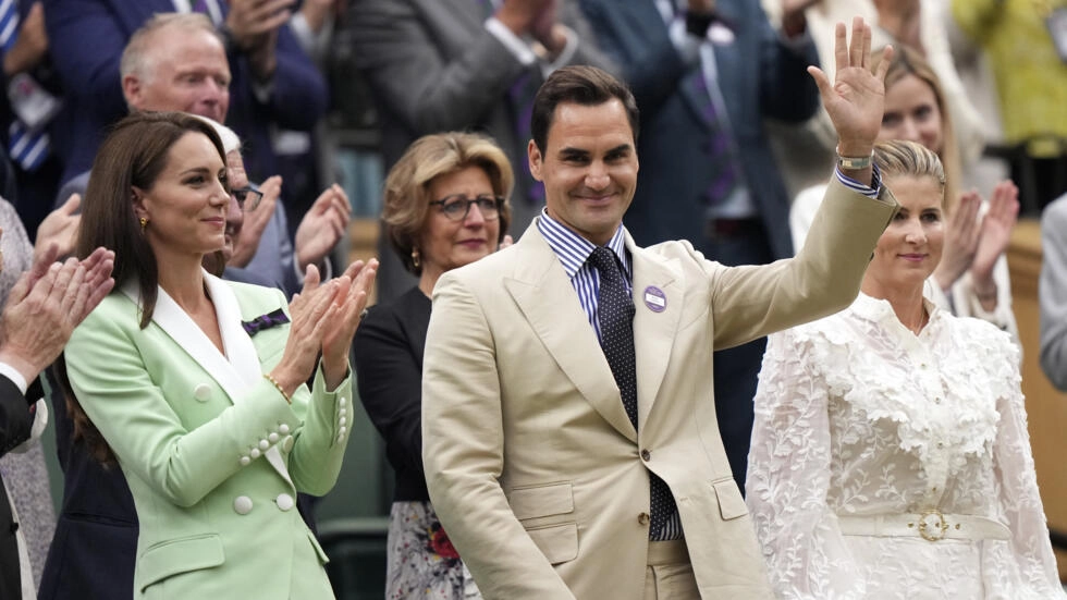 ウィンブルドン：2日目に学んだ5つのこと - 地球温暖化が忘れた土地