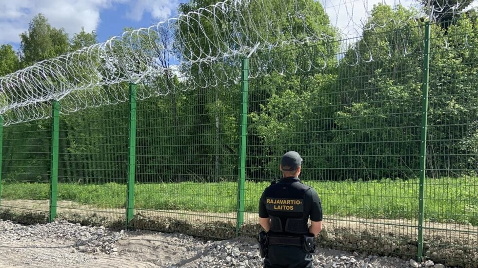 フィンランド：ヨーロッパの新しい「鉄のカーテン」