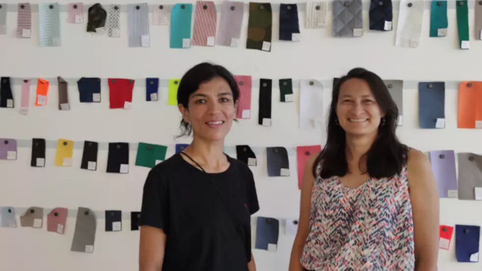 ルーベでは、「ファストファッション」に対する解決策