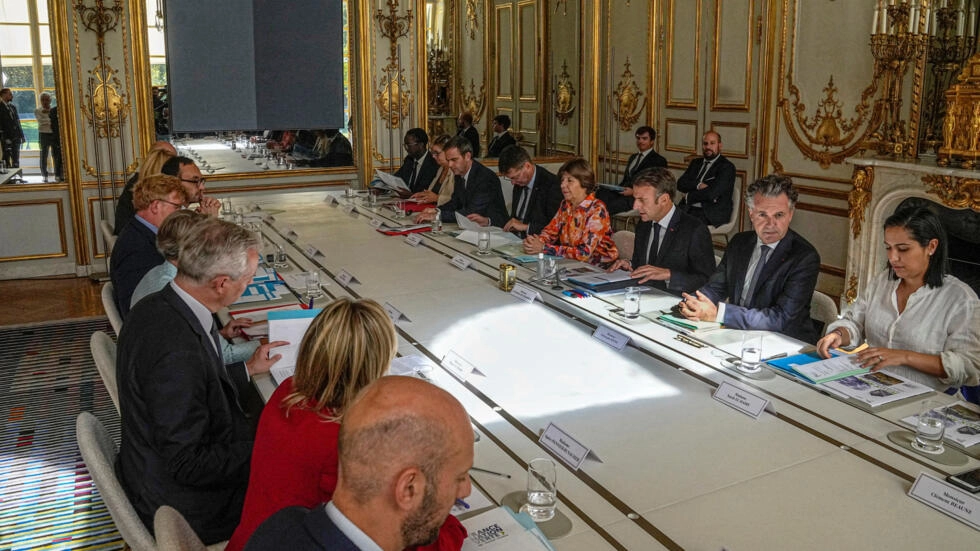 マクロンの気候計画は、フランスをより「主権的で競争力のある」ものにする