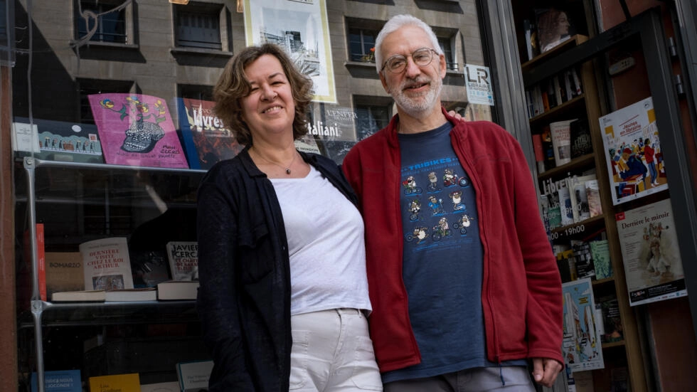 パリでイタリア文化が発明された場所の1つである「ラ・リブレリア」