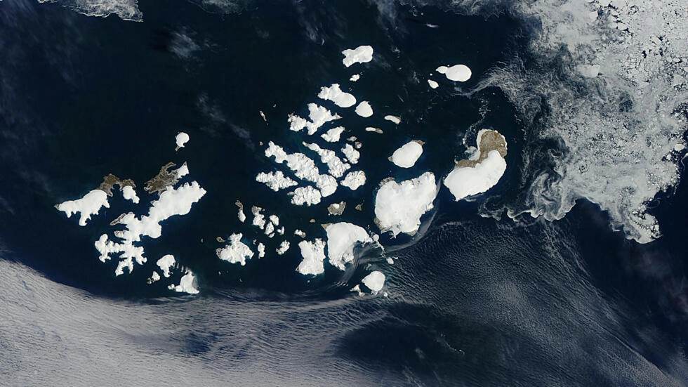 米国は北極圏で最初の外交代表を発足させる