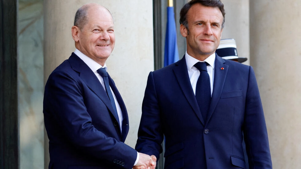 ドイツ：ハンブルクでのフランスとドイツの非公式閣僚会議