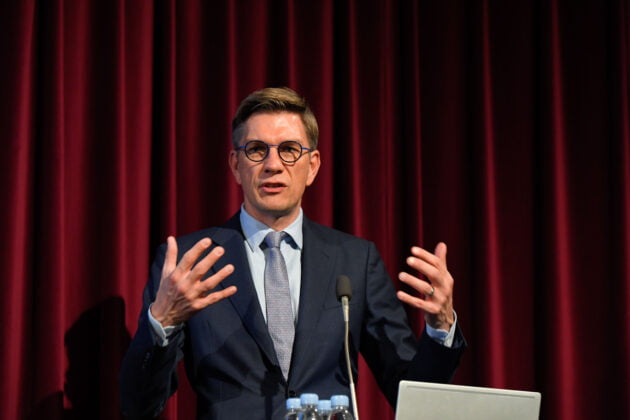 ナンシー市長マチュー・クラン