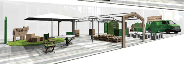 Enjoy EU Village – Cozy Autumn- EU 食材と日本食材のパーフェクト・マッチ!