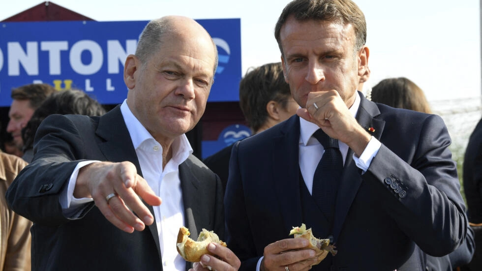 エネルギー、防衛をめぐる緊張にもかかわらず、ドイツとフランスの結婚は依然として強い