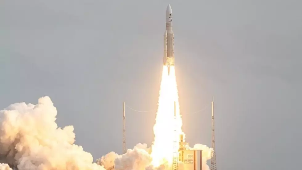 ヨーロッパ人はアリアンロケットの運命で分裂した