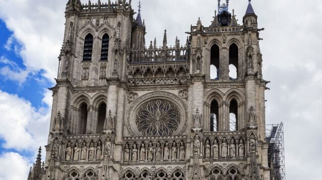 アミアン大聖堂