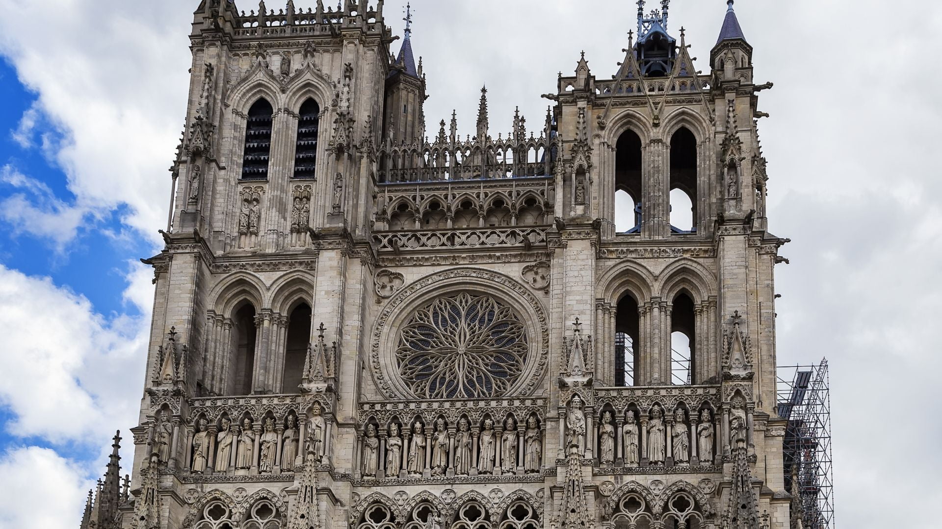 アミアン大聖堂