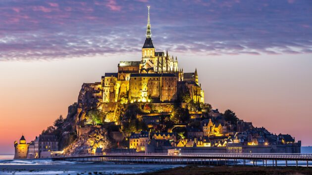 モン・サン＝ミシェル