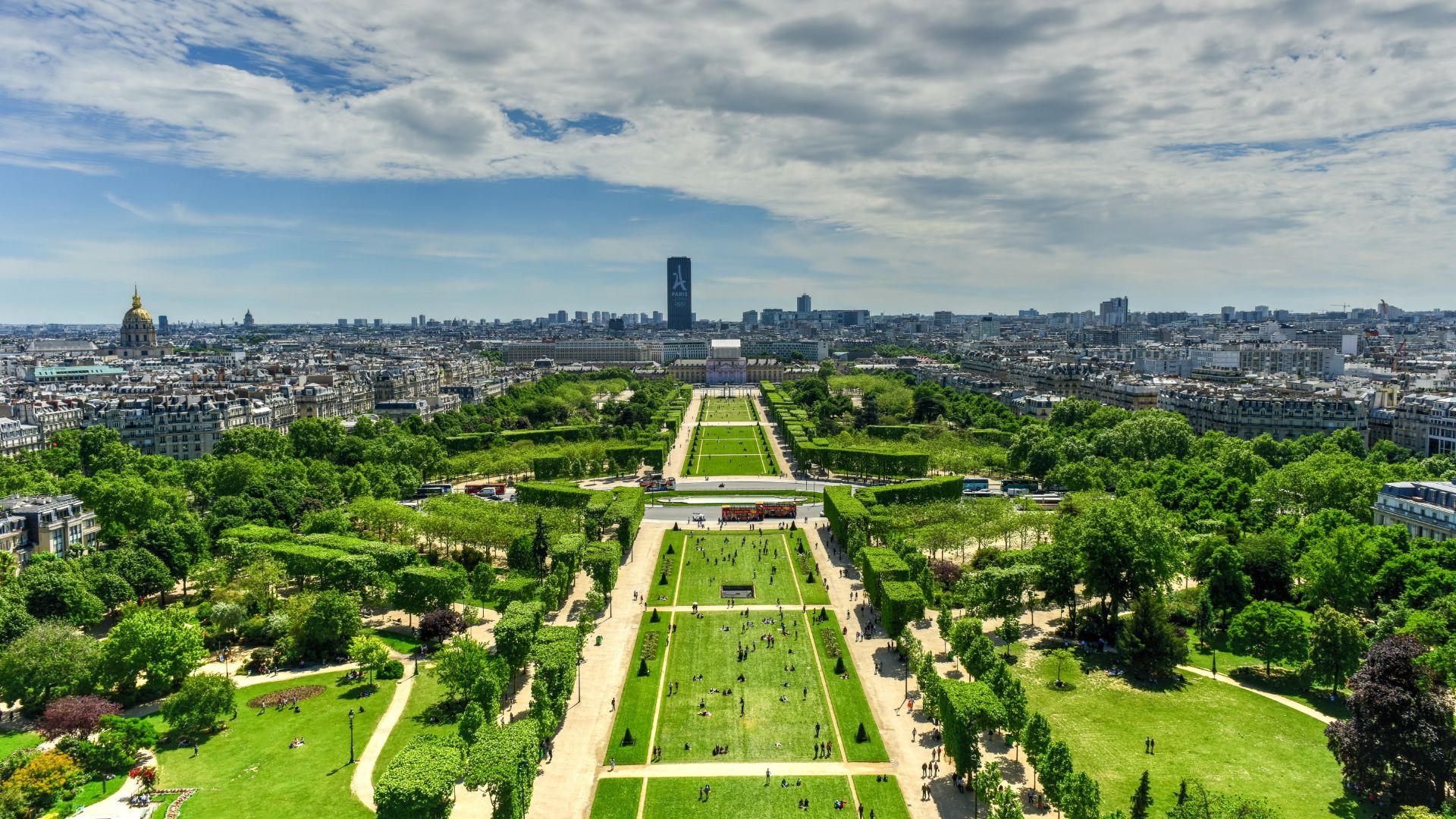 パルク・デュ・シャン・ド・マル