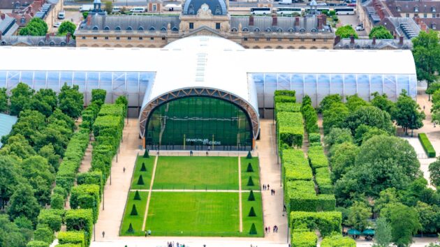 グラン・パレ・エフェメール