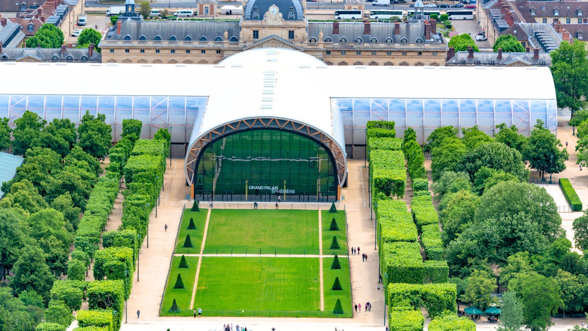 グラン・パレ・エフェメール