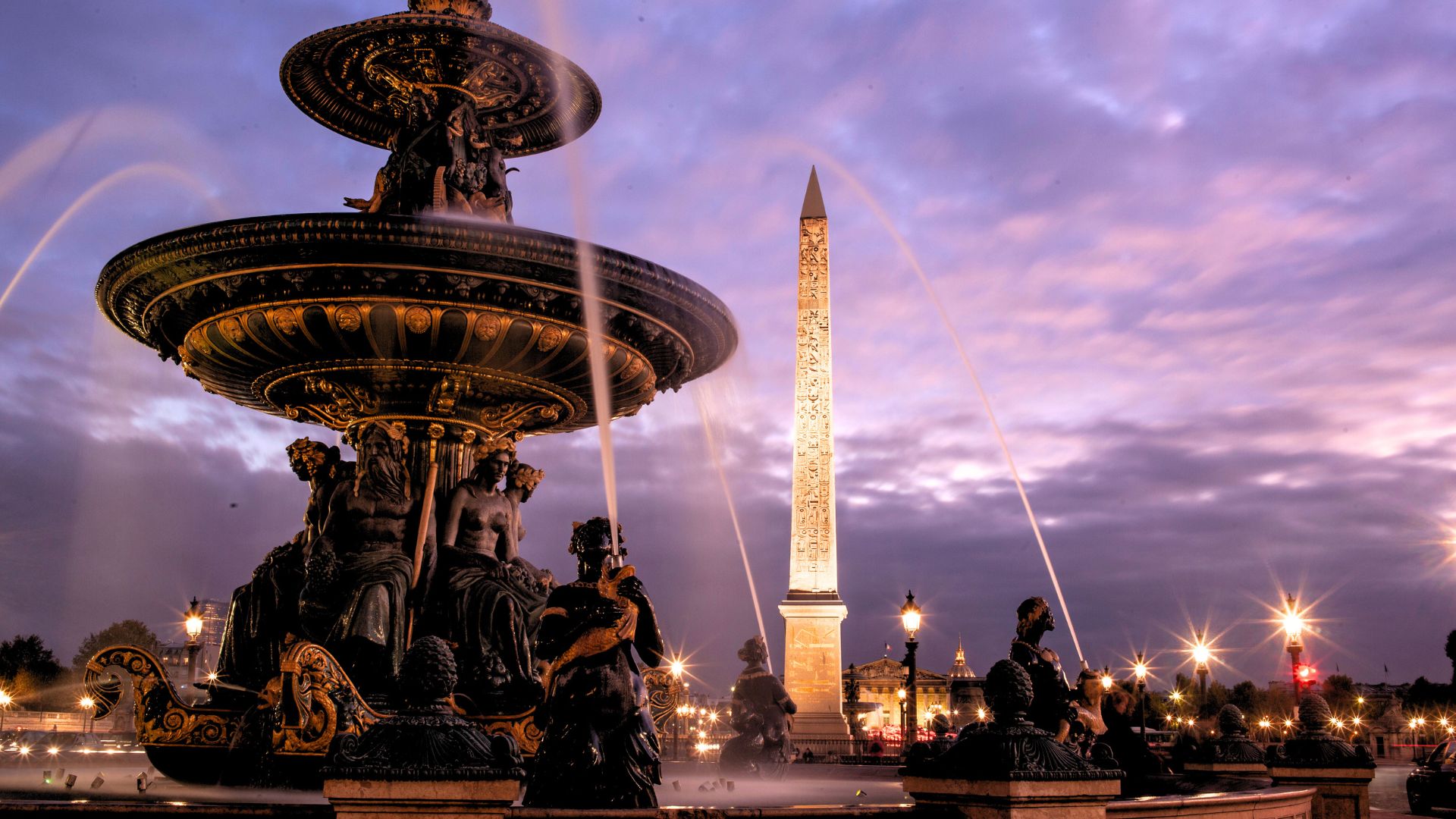 コンコルド広場