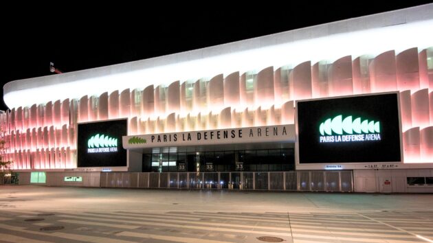 パリ・ラ・デファンス・アレナ