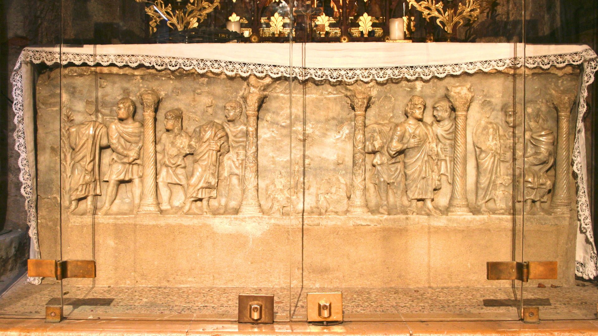 サント・マリー・マドレーヌ大聖堂、サン・マキシマン