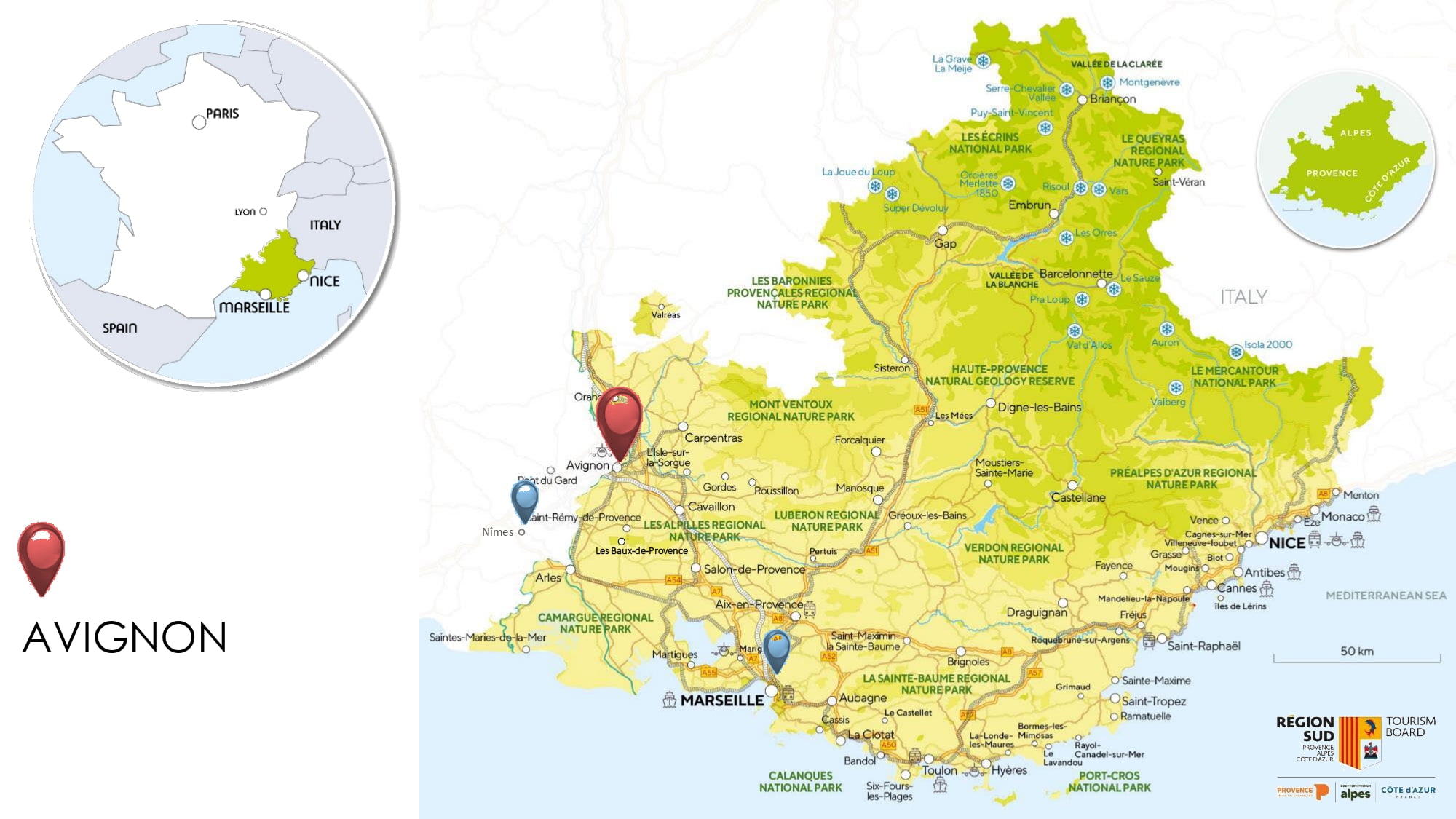 アヴィニョン 2024