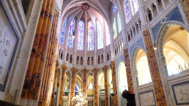 シャルトル大聖堂