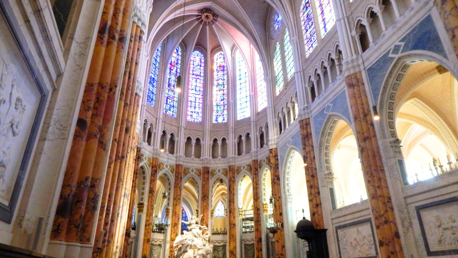 シャルトル大聖堂