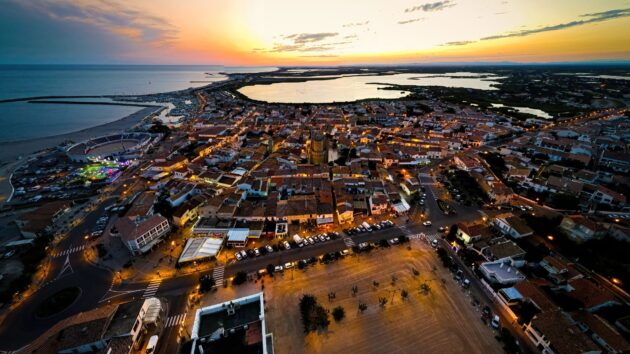 サント・マリー・ドゥ・ラ・メール