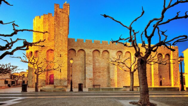 ノートルダム・ド・ラ・メール・デ・サント・マリー・ド・ラ・メール教会