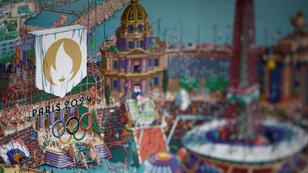 サッカーはフランスのオリンピックワンダーランドの社会プロジェクトで脚光を浴びる