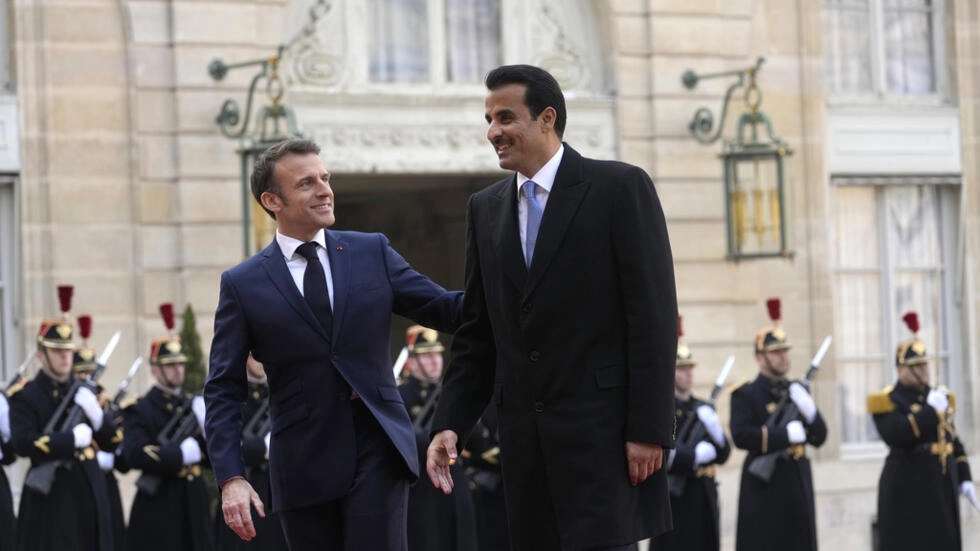 カタール、2030年までにフランス経済の主要分野に100億ユーロを投資