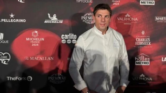 62の新しいフレンチレストランがミシュランガイドの星の銀河に加わります