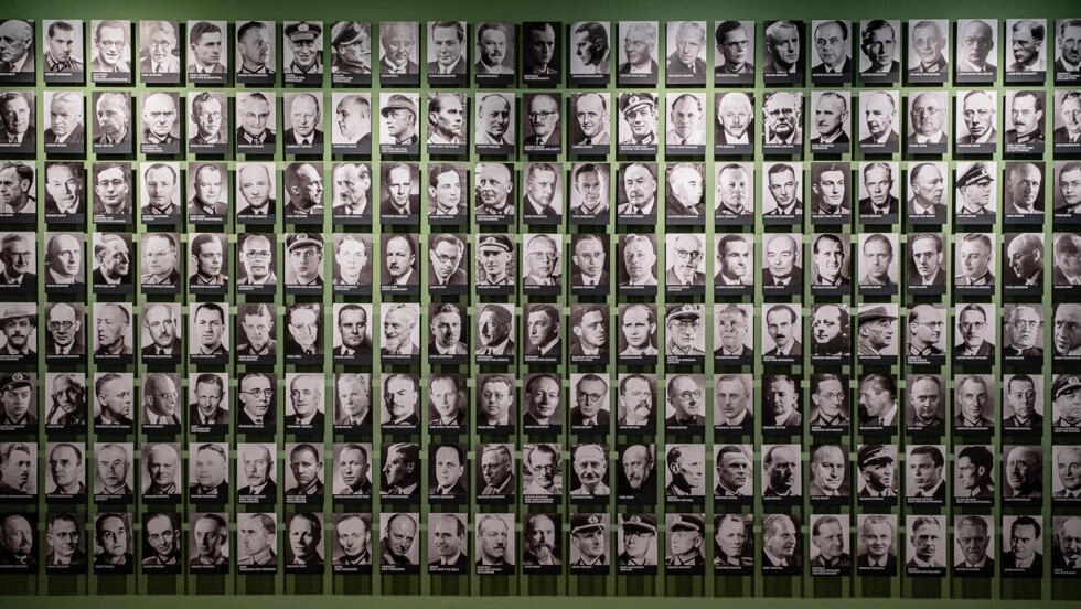 ナチズムに対するドイツの抵抗：全体主義の不可分の地獄