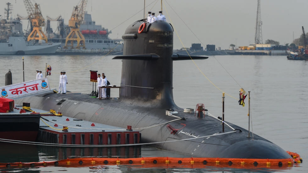 インドネシアはフランスの実業家海軍グループから2隻のスコープーヌ潜水艦を購入する