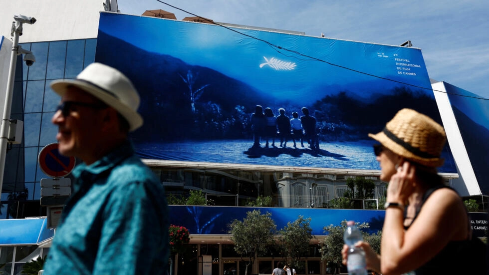 パリオリンピックに先立ち、カンヌ映画祭でテストされるAIカメラ