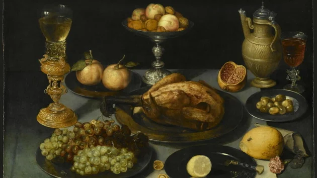 ナチス占領下のパリで盗まれた芸術作品がルーブル美術館に寄贈された