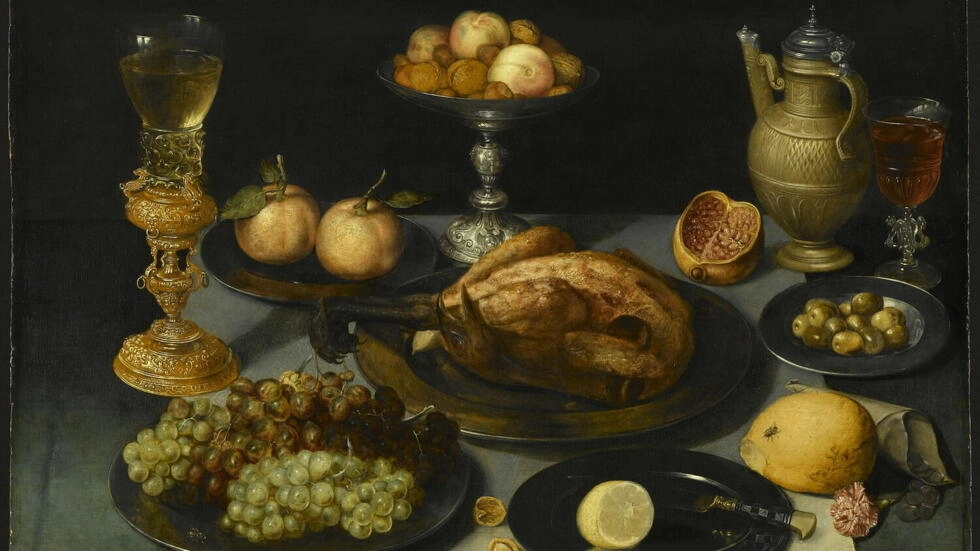 ナチス占領下のパリで盗まれた芸術作品がルーブル美術館に寄贈された