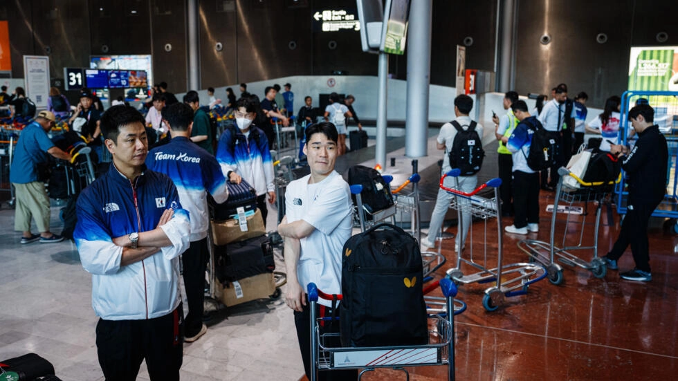 パリ2024:開会式のD-3で、アスリートはパリに到着します