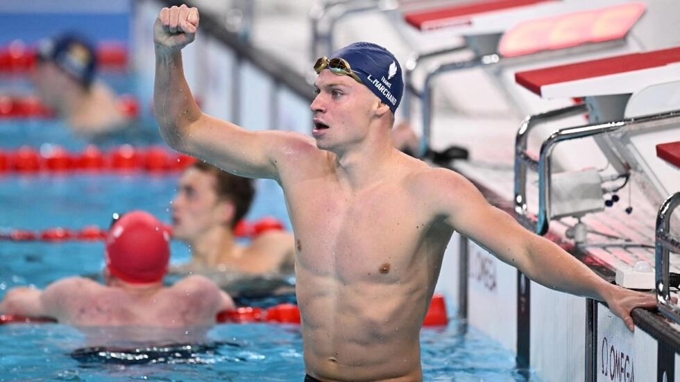 パリ2024オリンピック：2日目に学んだ5つのこと - Marchand!マーチャンド！