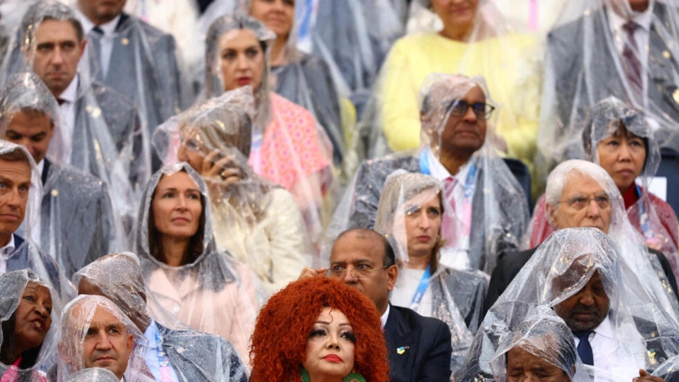 パリはオリンピック中に大きな暴風雨警報を発令した